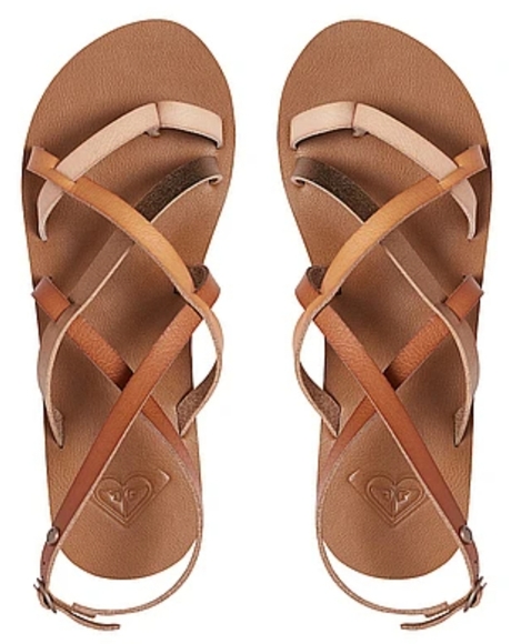 Roxy Women's Julia Flat Sandal